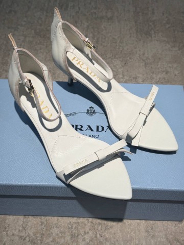 Prada босоножки #751125LF