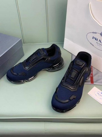Prada кроссовки #379423RP