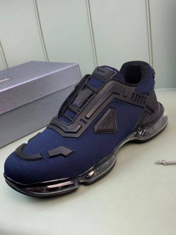 Prada кроссовки #379423RP