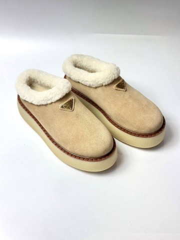Prada угги #964351LG