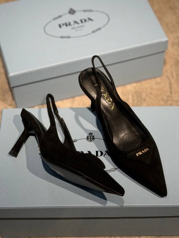 Prada туфли #216364GY