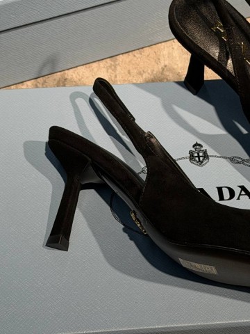 Prada туфли #216364GY