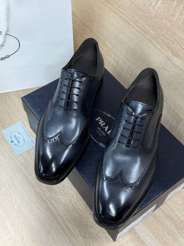 Prada ботинки #617209MQ