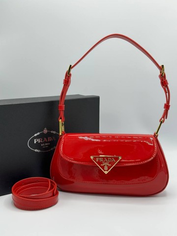 Prada сумка #388770QO