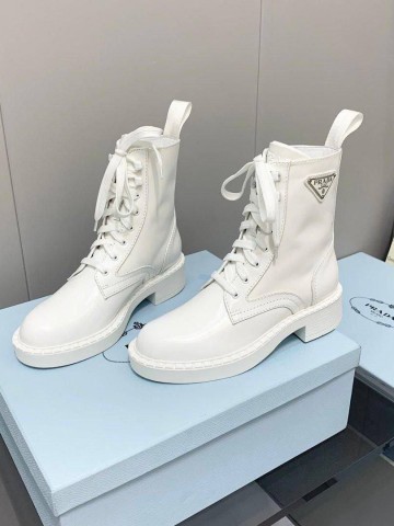 Prada ботинки #392289LL