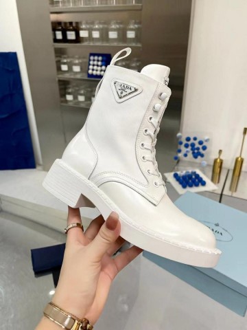 Prada ботинки #392289LL