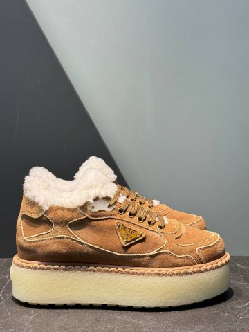 Prada кроссовки #392904SX