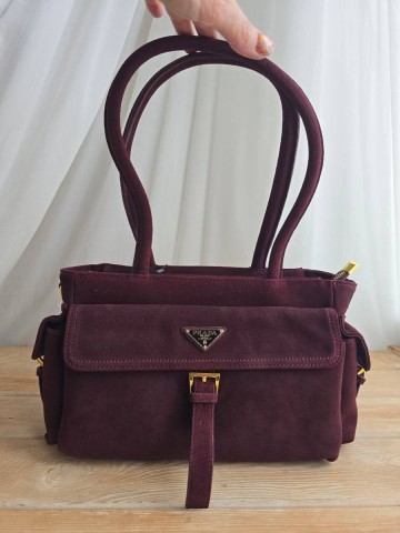 Prada сумка #394181KF