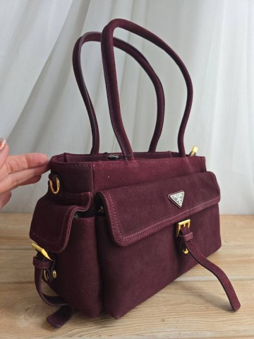 Prada сумка #394181KF