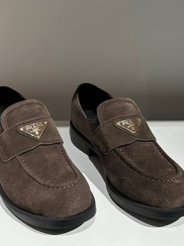 Prada лоферы #468007ND