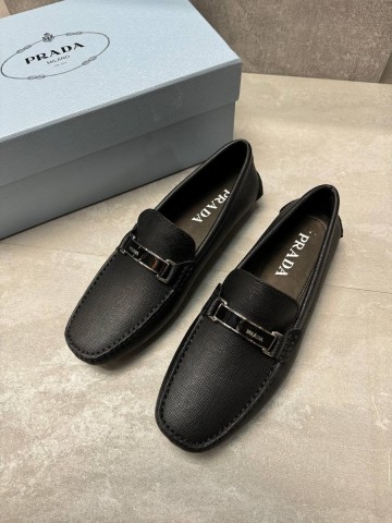 Prada мокасины #394883HU