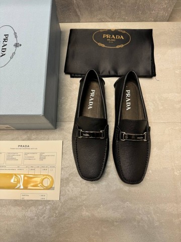 Prada мокасины #394883HU