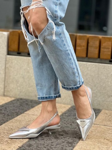 Prada туфли #395181SC