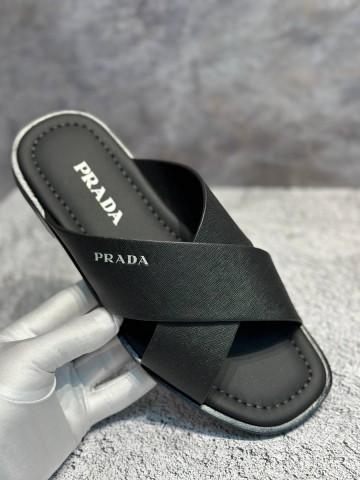 Prada шлепанцы #395311LR