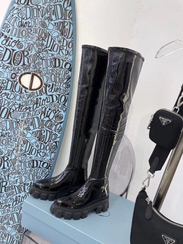 Prada сапоги #395336UP