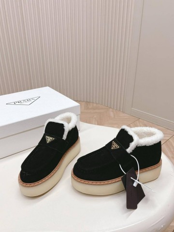 Prada лоферы #397273AF