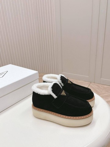 Prada лоферы #397273AF