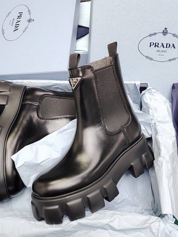 Prada ботинки #400571EW