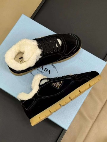Prada кроссовки #516805EB