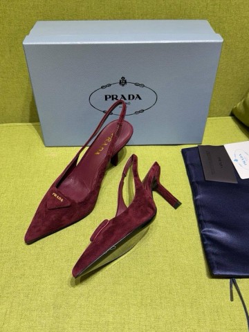 Prada туфли #404998SH