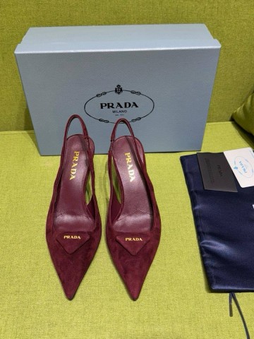 Prada туфли #404998SH