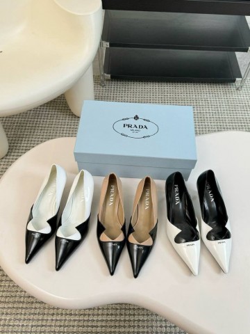 Prada туфли #406504MW
