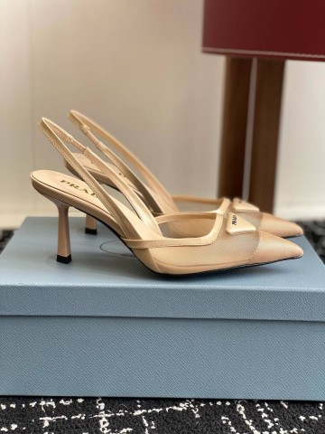 Prada туфли #407708NH