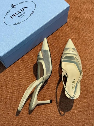 Prada туфли #407708NH