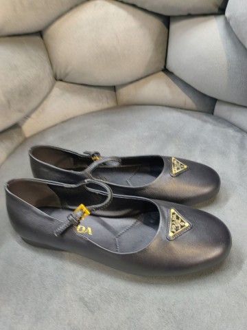 Prada балетки #386804DZ