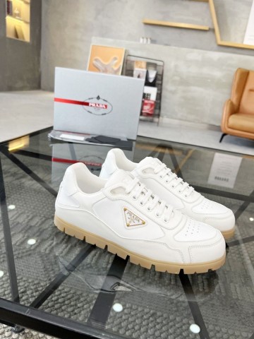 Prada кроссовки #411498JC