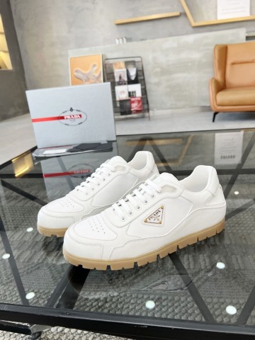 Prada кроссовки #411498JC
