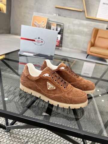 Prada кроссовки #412308PP