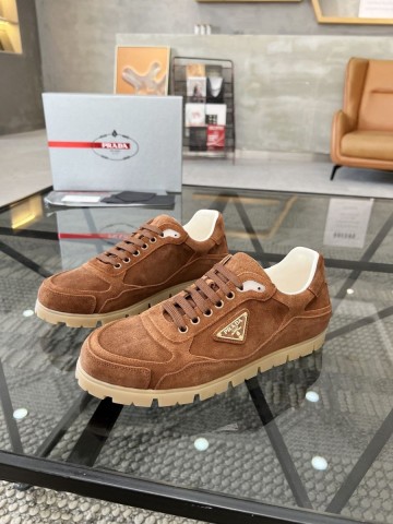 Prada кроссовки #412308PP