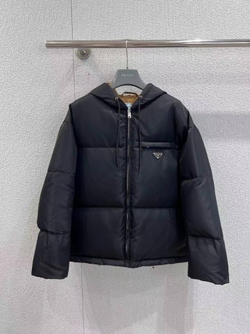 Prada пуховик #415470CT
