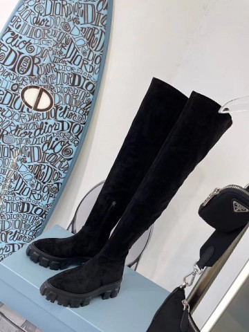 Prada сапоги #417296WP