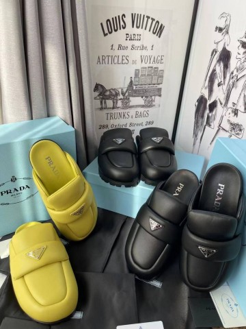 Prada мюли #417700CH
