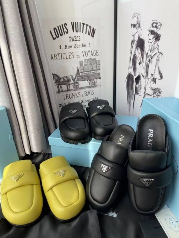 Prada мюли #417700CH