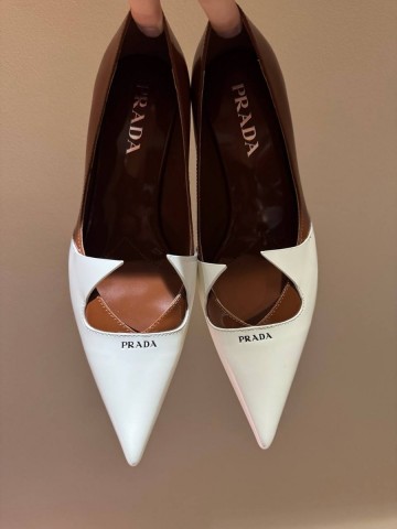Prada туфли #418549VC