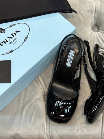 Prada туфли #421455ZZ