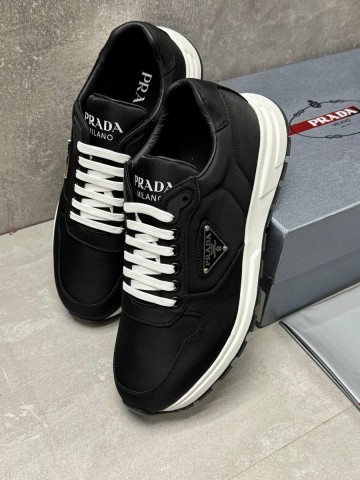 Prada кроссовки #423372WQ