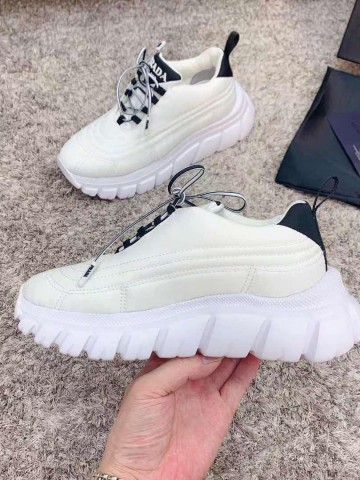 Prada кроссовки #423384SX