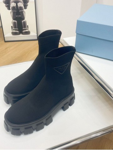 Prada ботинки #424145RK