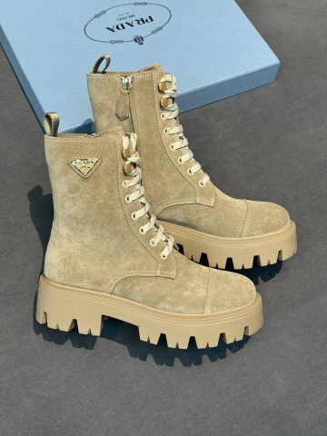 Prada ботинки #532434ZO