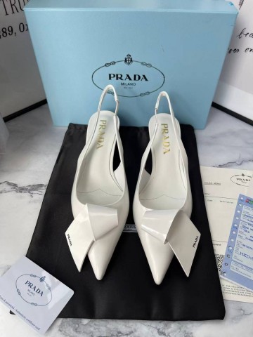 Prada туфли #428518BJ