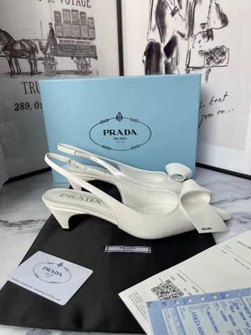 Prada туфли #428518BJ