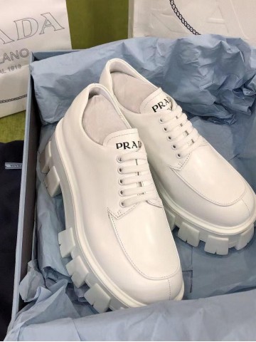Prada ботинки #429913SG