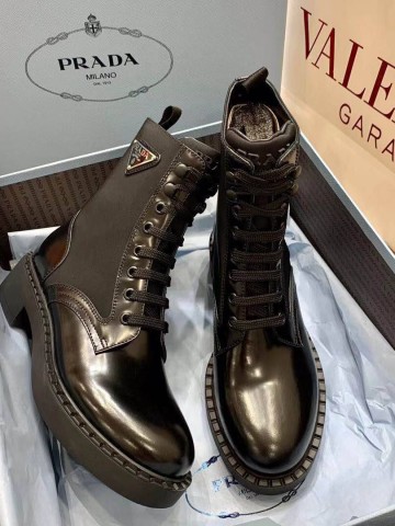 Prada ботинки #431140HC