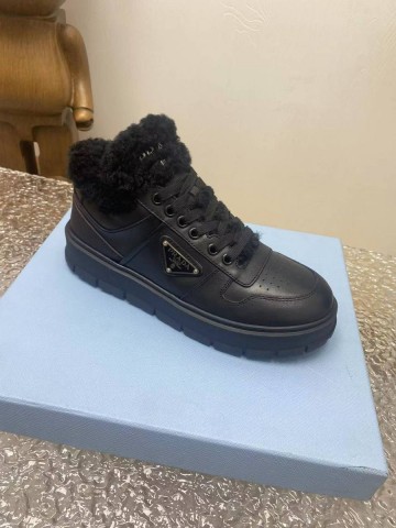 Prada кроссовки #436157FQ