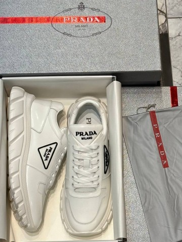 Prada кроссовки #438754GV