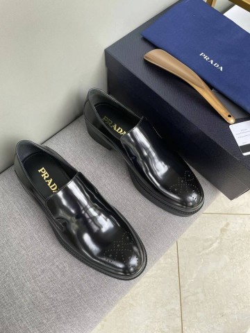 Prada лоферы #685548OR